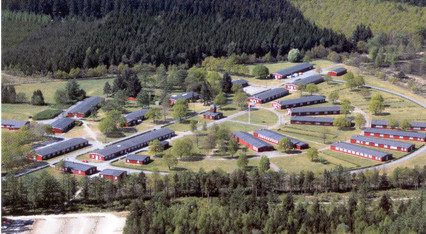 Frøslevlejrens Museum Frøslevlejrens Museum