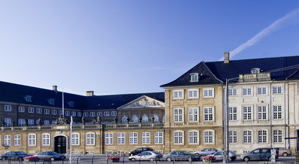 Nationalmuseet i København Nationalmuseet i København