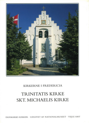 Forside Danmarks Kirker Vejæe Amt bind 4-5 Nationalmuseets udgivelser