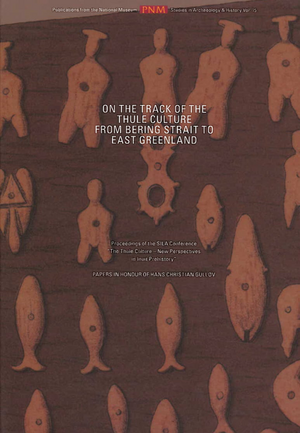 Forside Publications from the National Museum 15 Nationalmuseets udgivelser