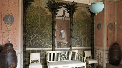 Lystslottets historie