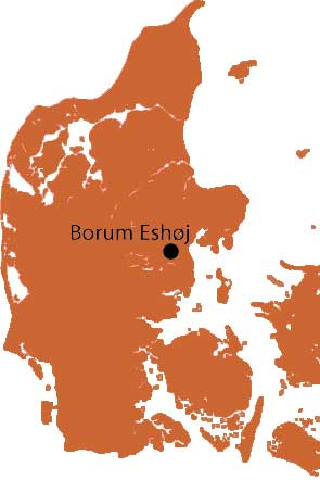 Familien fra Borum Eshøj