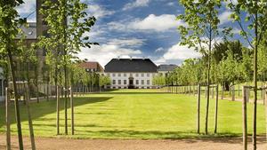 Rundvisning i Brede Hovedbygning Rundvisning