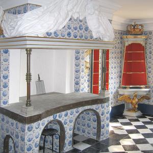 Frederiksberg Slot Pandekagekøkken på Frederiksberg Slot