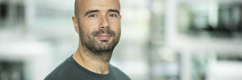 Miguel Sicart: Om voksne, leg og museer Miguel Sicart: Om voksne, leg og museer