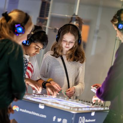 Foto: Sandra Brinchs Andersen Musikmuseet