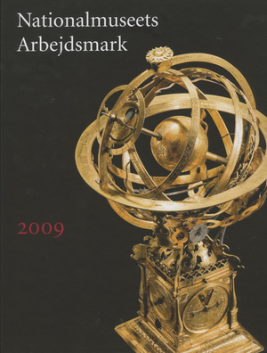 Forside Nationalmuseets Arbejdsmark 2009 Nationalmuseets udgivelser