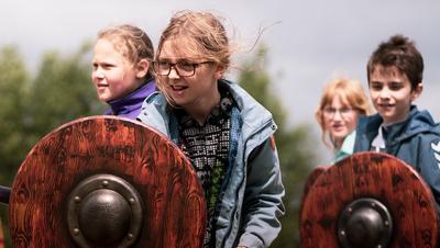 Skoler og institutioner