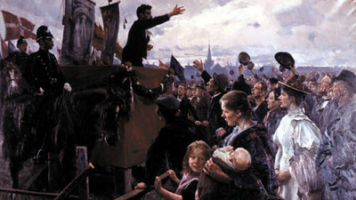 Velfærdssamfund (1915-2000)